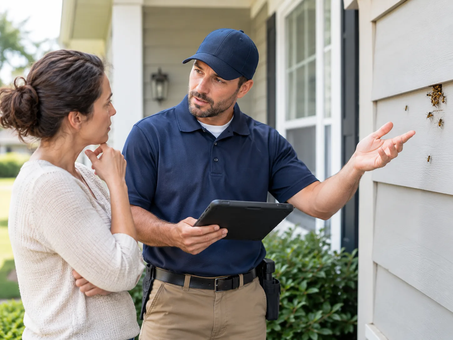 Pest Control Mount Desert, ME FAQs