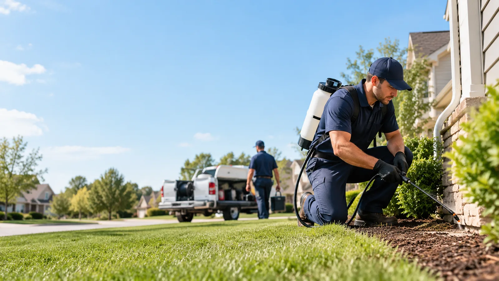 Pest Control in Mount Desert, ME near me